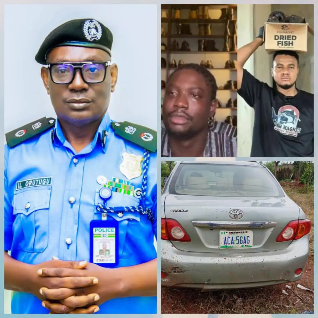 Anambra fish seller kidnappe