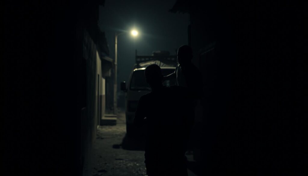 Anambra Fish Seller kidnapped