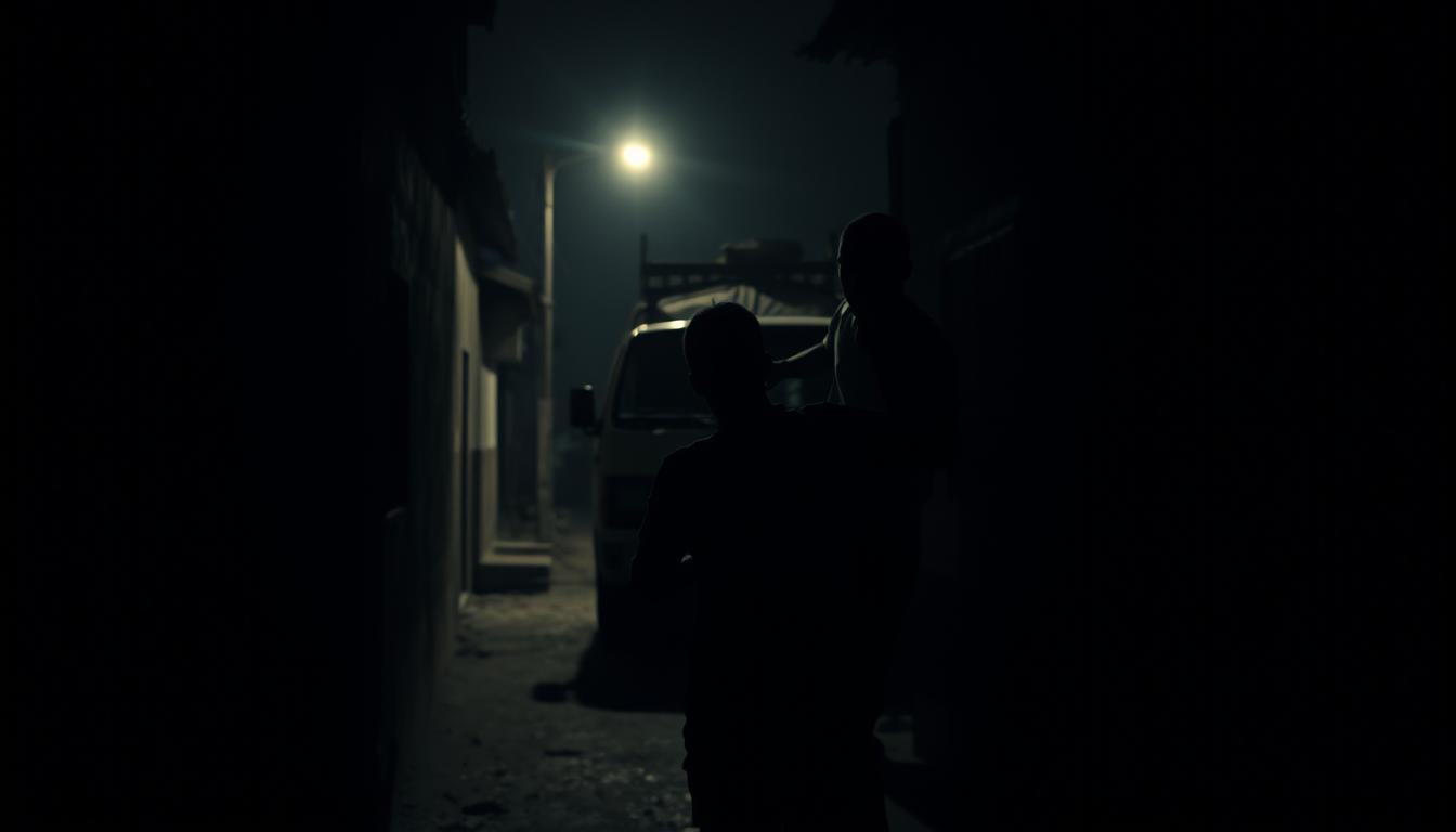 Anambra Fish Seller kidnapped
